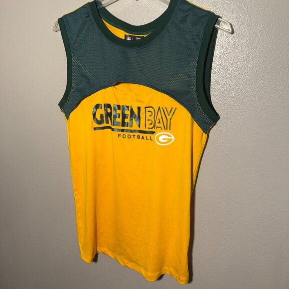 🏈Green Bay Packers🏈 tank top - Picture 1 of 5